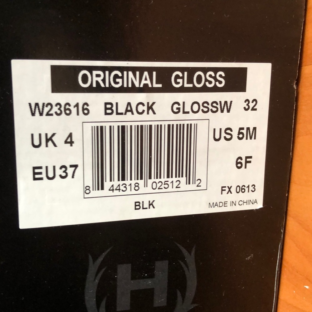 Hunter Original Gloss Rain Boots - Picture 4 of 7